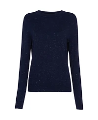 Whistles Women's Annie Sparkle Knit Jumper