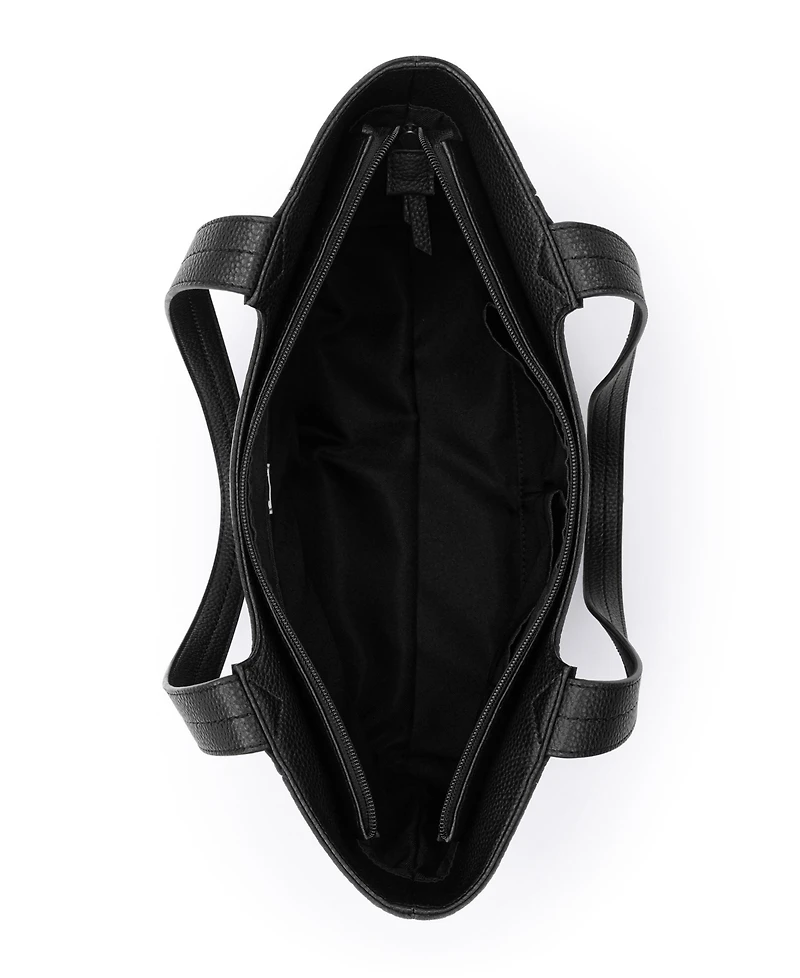 The Sak De Young Leather Tote