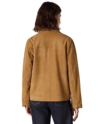 Whistles Women's Kate Suede Jacket