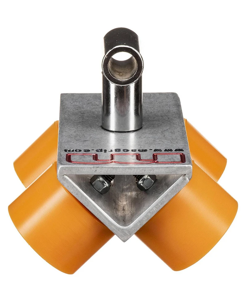 Matthews Hot Buttons for Straight / Curve Track (set of 4), 45 deg. / 20' dia. track only