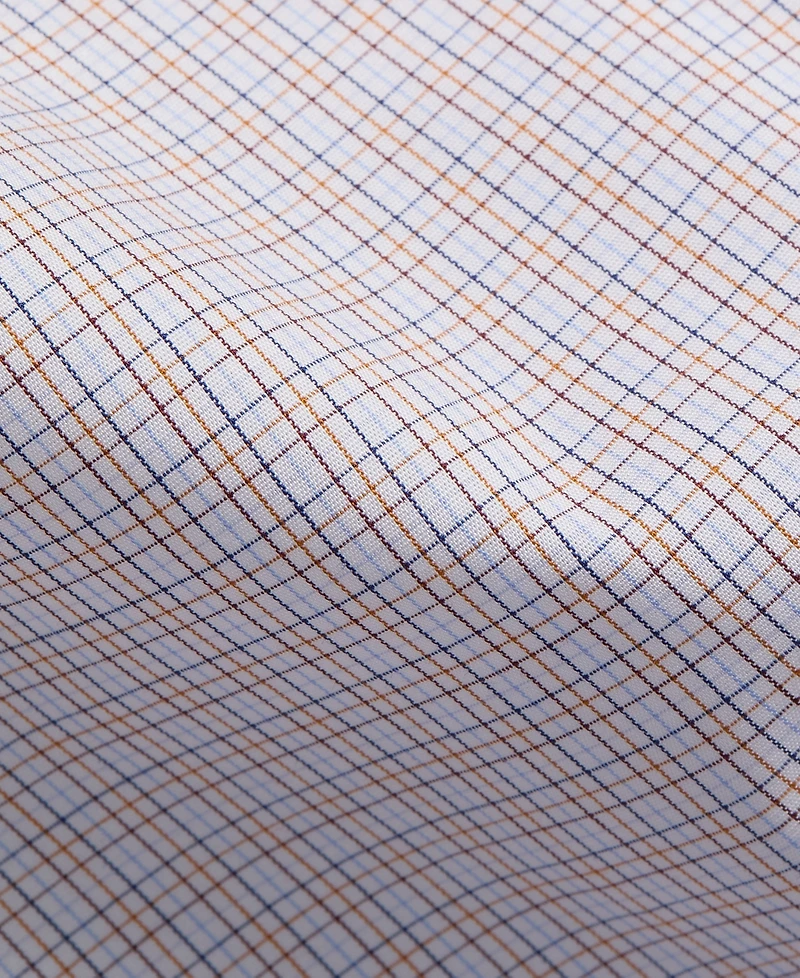 Tommy Hilfiger Men's Th Flex Stretch Twill Dress Shirt