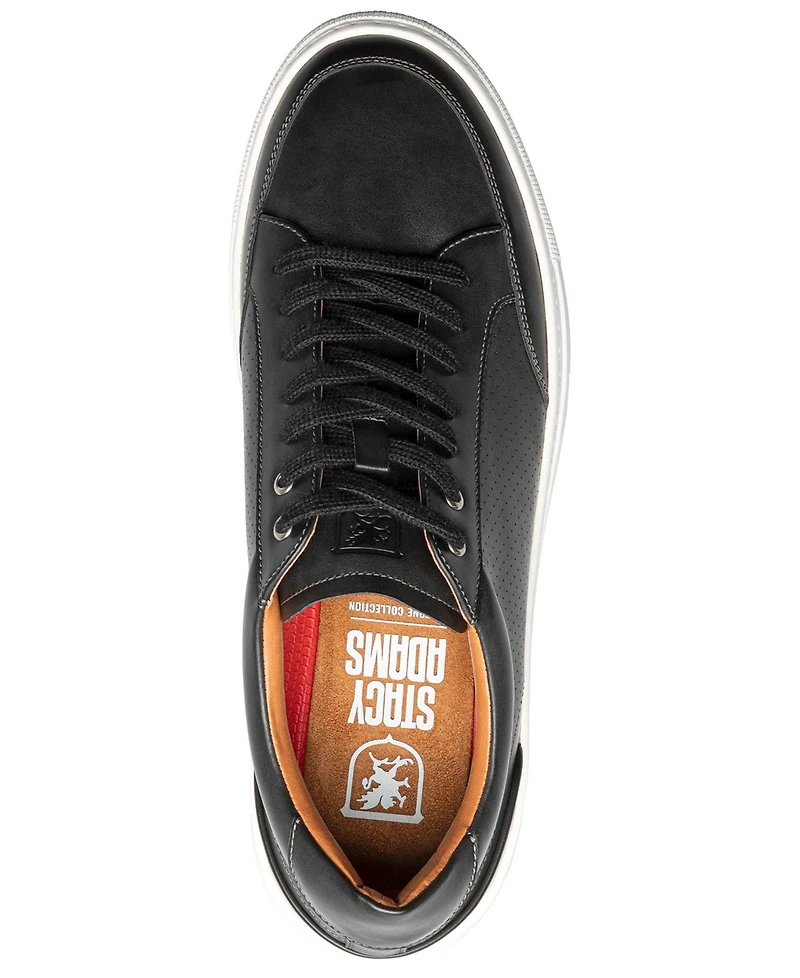 Stacy Adams Men's Dorian Round-Toe Sneakers