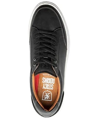 Stacy Adams Men's Dorian Round-Toe Sneakers
