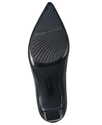 Easy Spirit Women's Hazen eFlex Pointed Toe Pumps