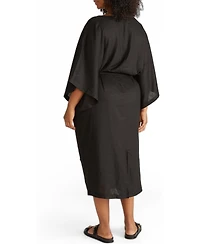 Universal Standard Women's Plus Size Lio Linen Dress