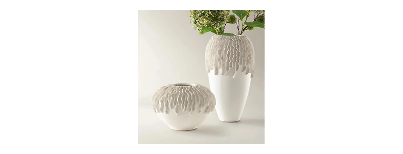 Z Gallerie Madre Vase