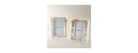 Z Gallerie Alabaster Frame