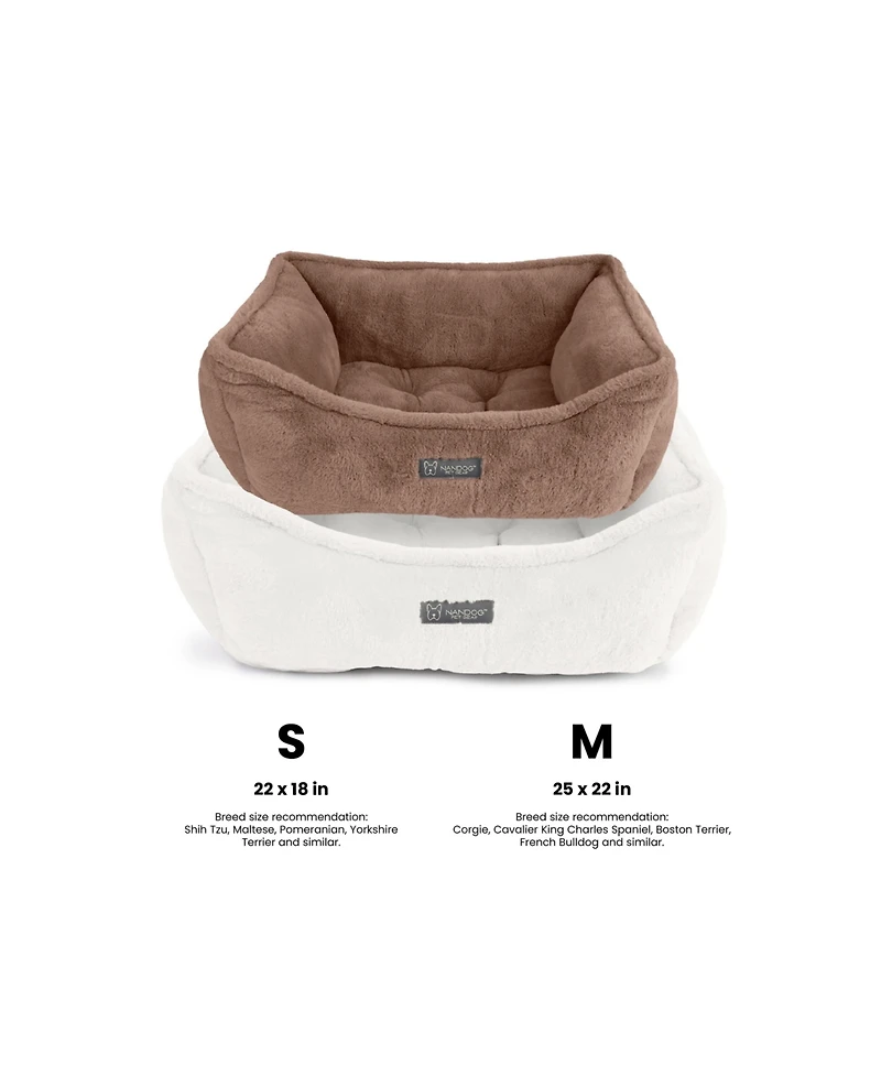 Nandog Super Cloud Bed