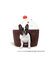 Nandog The Fun Collection Cupcake Dog and Cat Hut