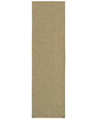 Oriental Weavers Karavia 2068X 2'3" x 7'6" Runner Rug