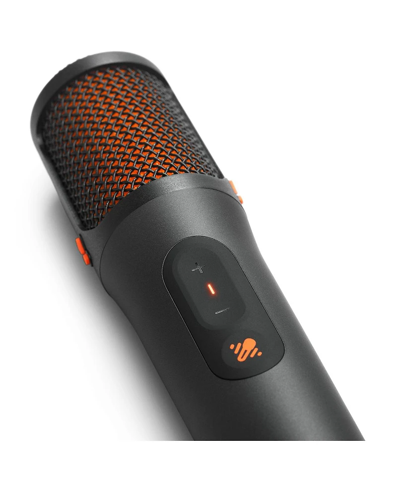 Jbl PartyBox 330 Portable Party Speaker Bundle with EasySing Wireless Microphones