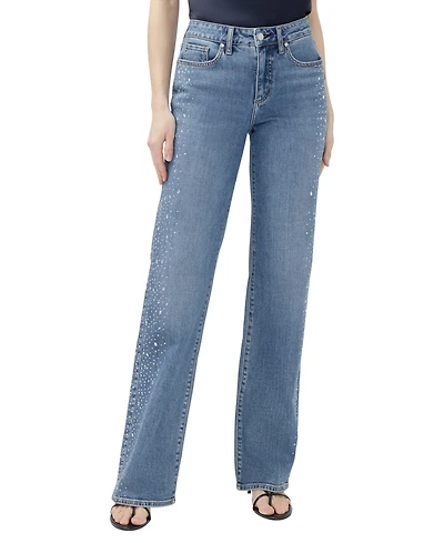 Silver Jeans Co. Women's Avery High-Rise Wide-Leg