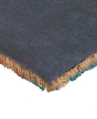 Vcny Home Spring Bliss Floral Outdoor Coir Doormat, 18" x 30"