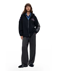 Desigual Women's Mickey Disney sweatshirt