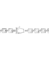 Bulova Jewelry Men's Bulova Link Bracelet