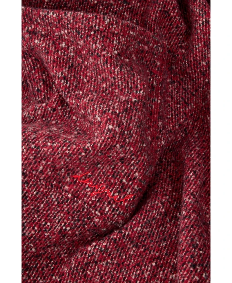 Desigual Women's Long Scarf Fringe