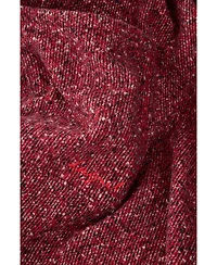 Desigual Women's Long Scarf Fringe