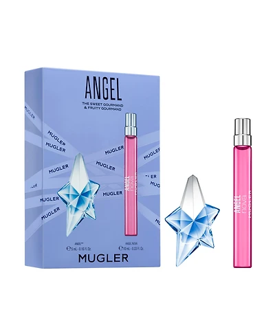 Mugler Mini Fragrance Mini Duo Gift Set