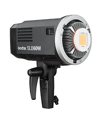 Godox Sl Series SLB60W 60W Battery-Operated Led Video Light, 5600K Color Temperature