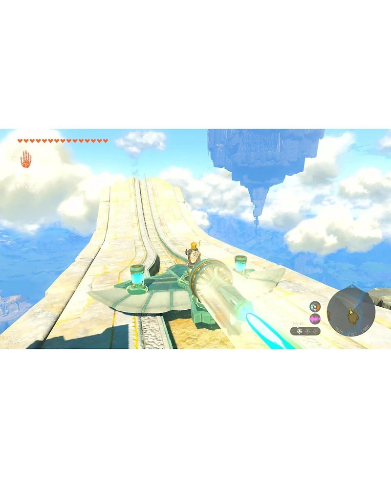 Nintendo The Legend of Zelda: Tears of the Kingdom – Nintendo Switch 2