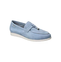 Mephisto Women's Valenza Suede Slip-On Loafer