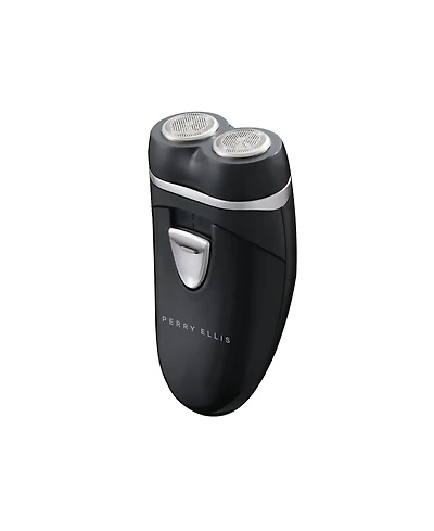 Perry Ellis Dual Actrion Rotary Travel Shaver