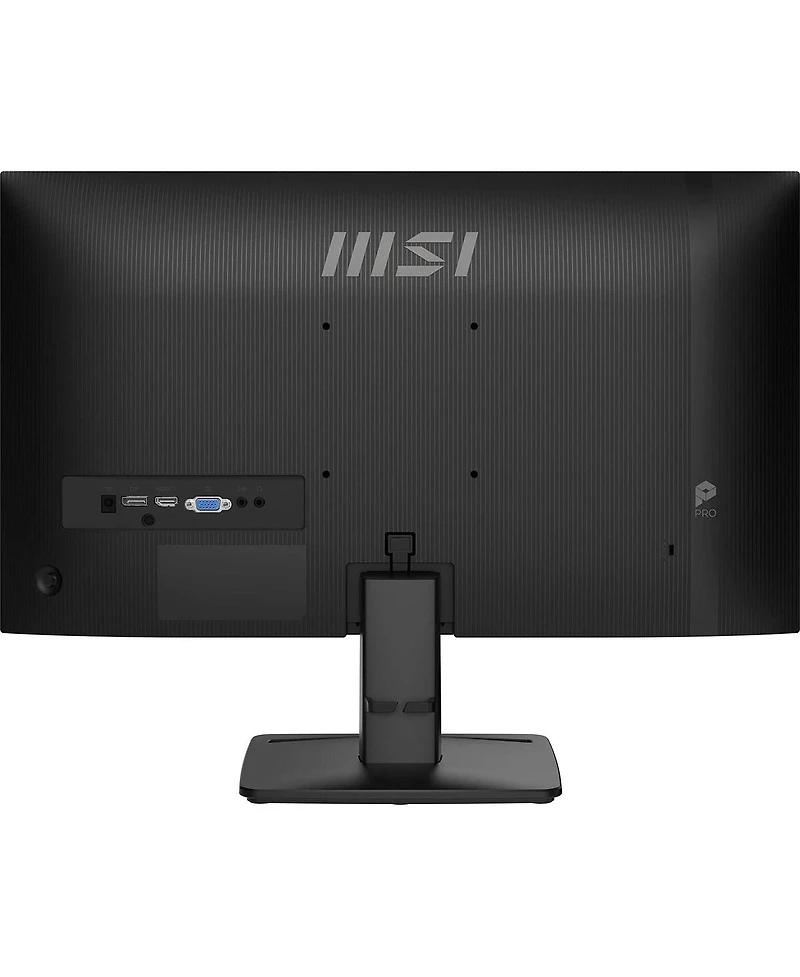 Msi Pro MP251 E2 24.5 inch 16:9 Full Hd 120Hz Ips Lcd Hdr Monitor
