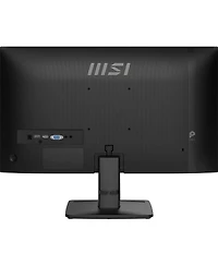 Msi Pro MP251 E2 24.5 inch 16:9 Full Hd 120Hz Ips Lcd Hdr Monitor
