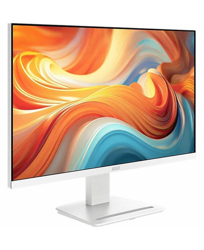 Msi Pro MP273W E14A 27 inch 16:9 Full Hd 144Hz Ips Lcd Hdr Monitor