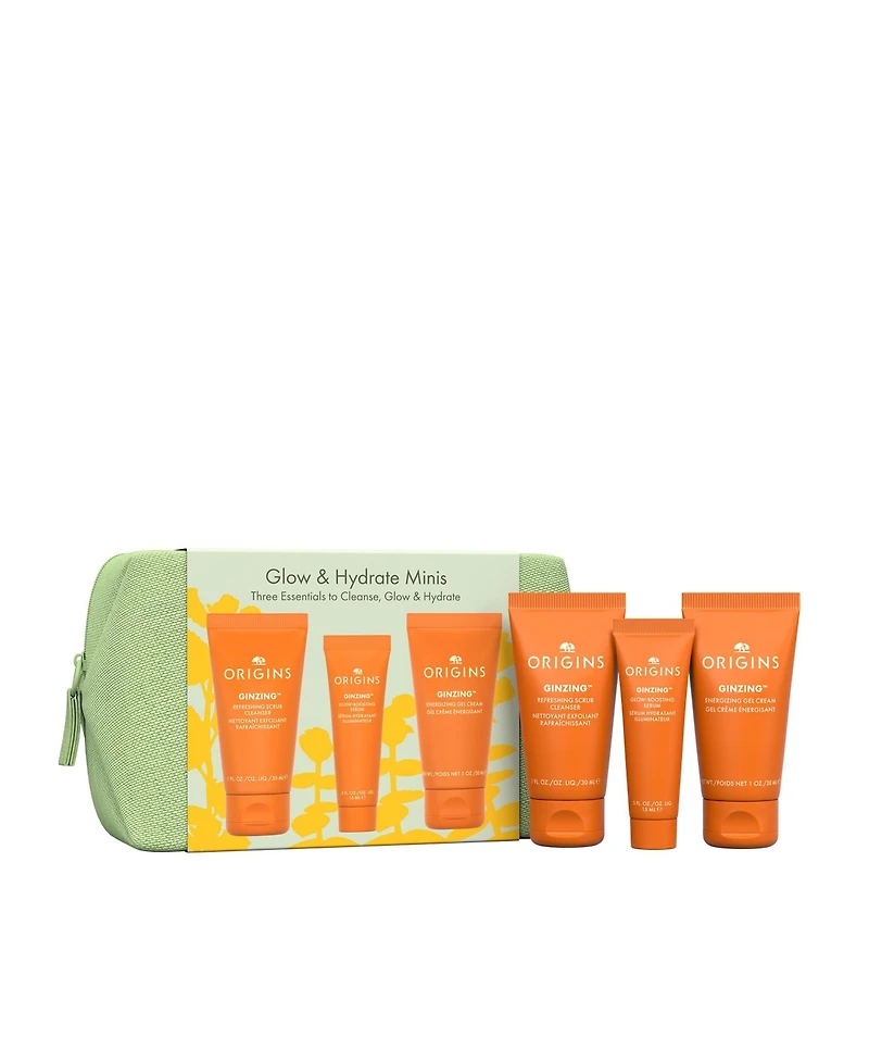 Free Origins 3-Pc. gift with any $45 Origins purchase