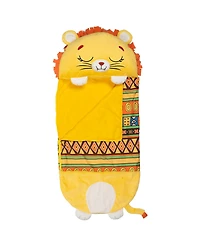 Happy Nappers Lion Lex Medium Plush Convertible Sleeping Bag