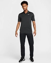 Nike Men's Relaxed Fit Core Dri-fit Short Sleeve Golf Polo Shirt