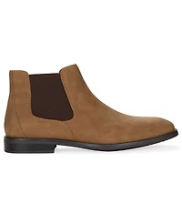 Club Room Lammar Slip-On Suede Chelsea Boots, Macy's Exclusive