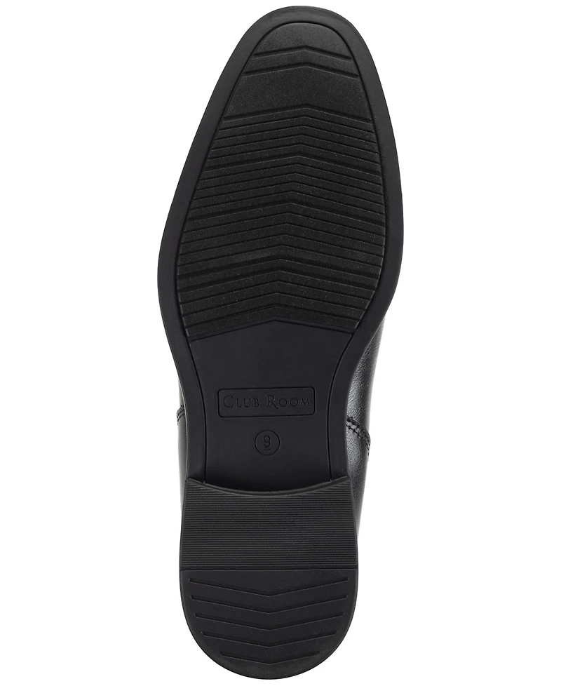 Club Room Lammar Slip-On Chelsea Boots, Macy's Exclusive
