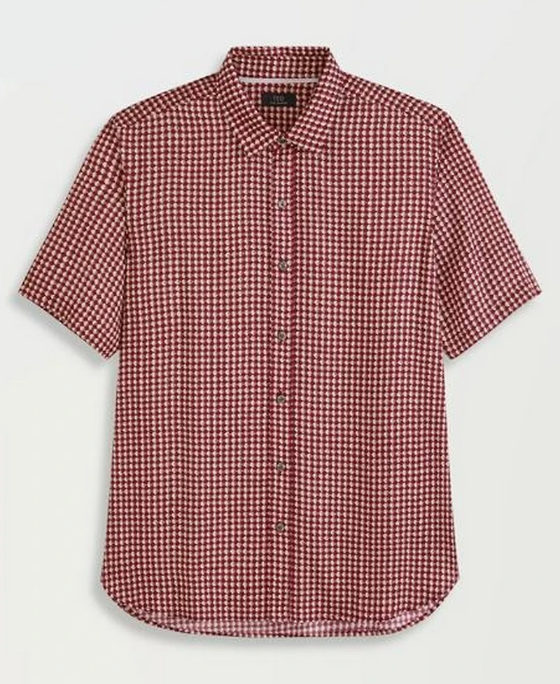 Ted by Baker Men's Kilbourn Printed Classic-Fit Shirt