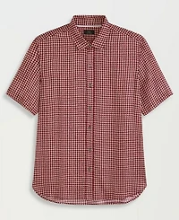 Ted by Baker Men's Kilbourn Printed Classic-Fit Shirt