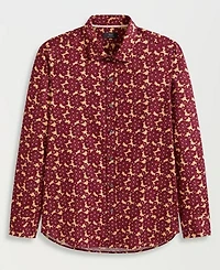 Ted by Baker Men's Lancaster Printed Classic-Fit Shirt
