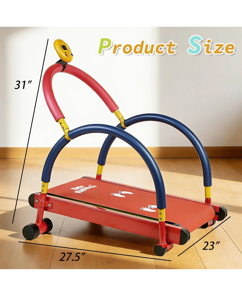 Easy Playhouse Kids Treadmill