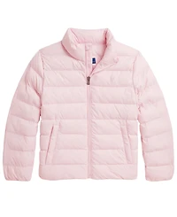 Polo Ralph Lauren Girls' 7-16 The Colden Packable Quilted Jacket