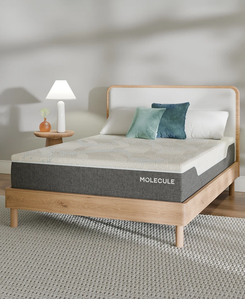 Molecule Reflex 11" Firm Memory Foam Tight Top Mattress in a Box