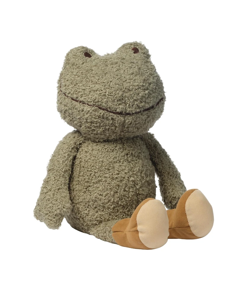 Lambs & Ivy Froggy 12 1/2" Boucle Plush