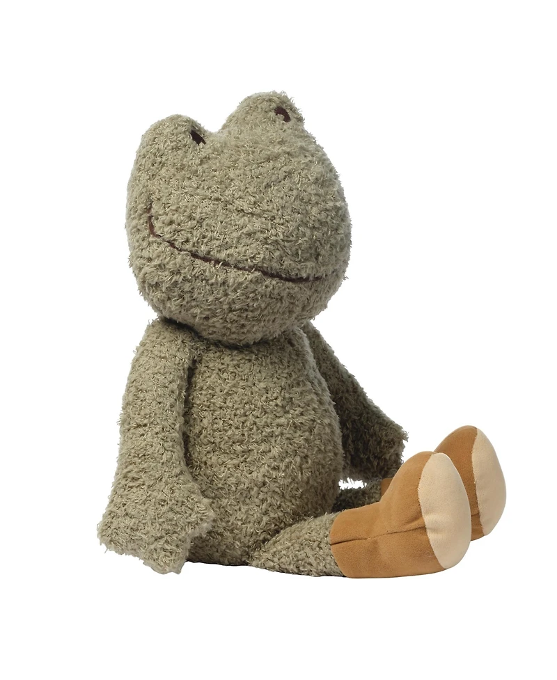 Lambs & Ivy Froggy 12 1/2" Boucle Plush