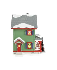 Department 56 Snow Village "Christmas Vacation" Light-Up Aunt Bethany's House Figurine