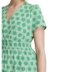 Finery London Women's Deena Wrap Midi Dress