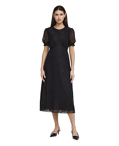 Finery London Women's Mela Midi Dress