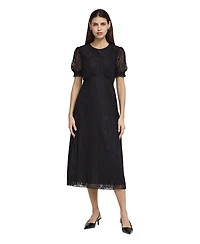 Finery London Women's Mela Midi Dress