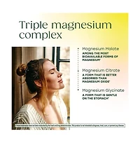 MegaFood Magnesium 300 ,120 Capsules