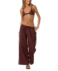 O'Neill Women's Blaine Wide-Leg Pull-On Pants