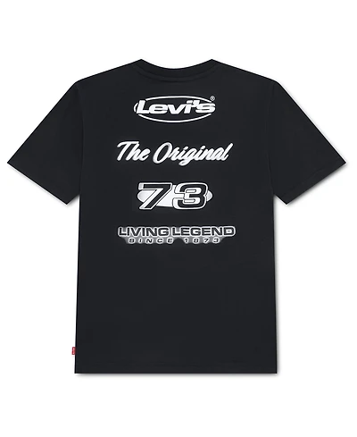 Levi's Boys' 8-20 City Style Short-Sleeve T-Shirt