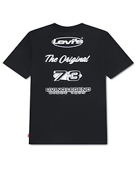 Levi's Boys' 8-20 City Style Short-Sleeve T-Shirt